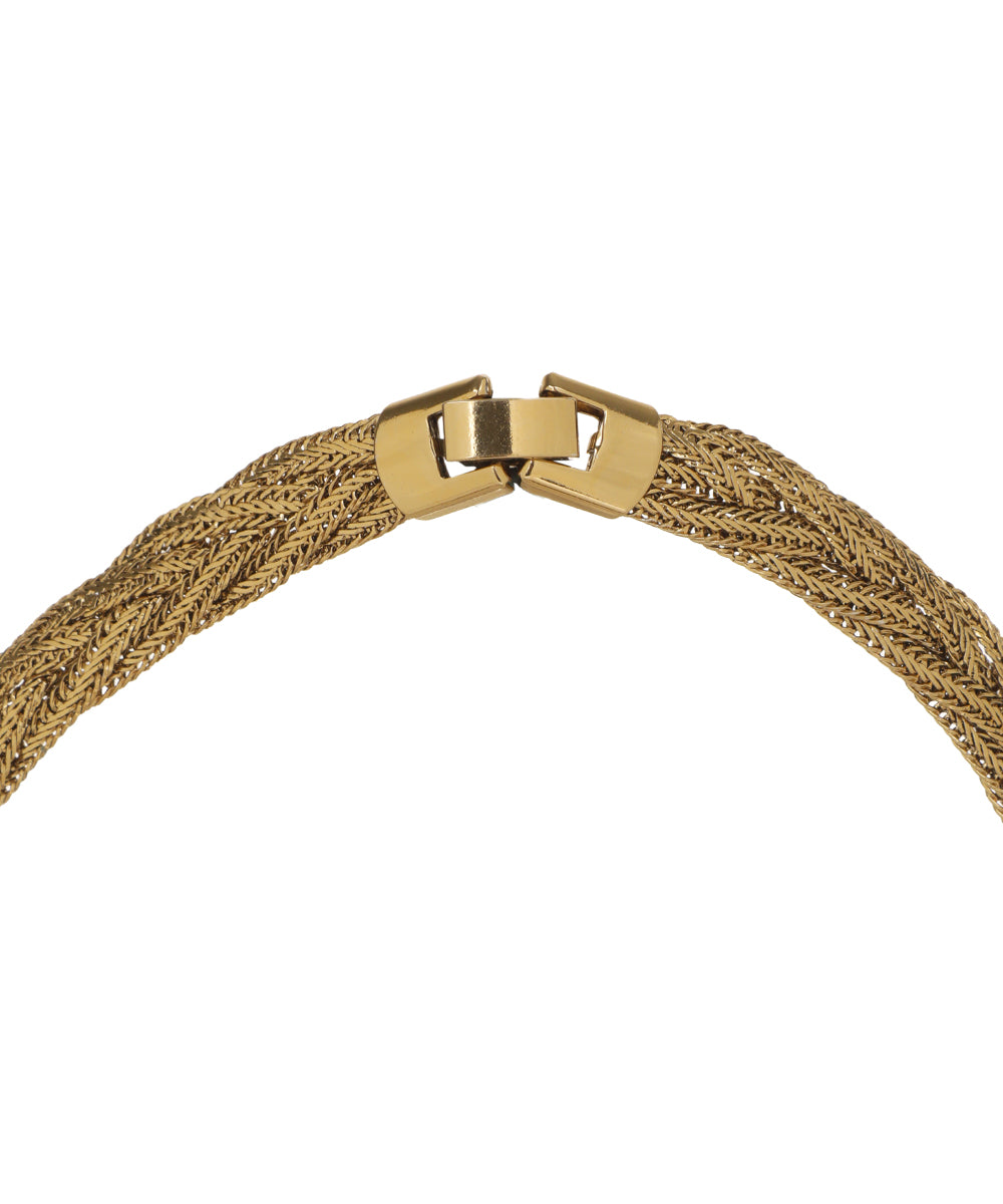 Twin Mayura Kamdhenu Necklace | Stylika |