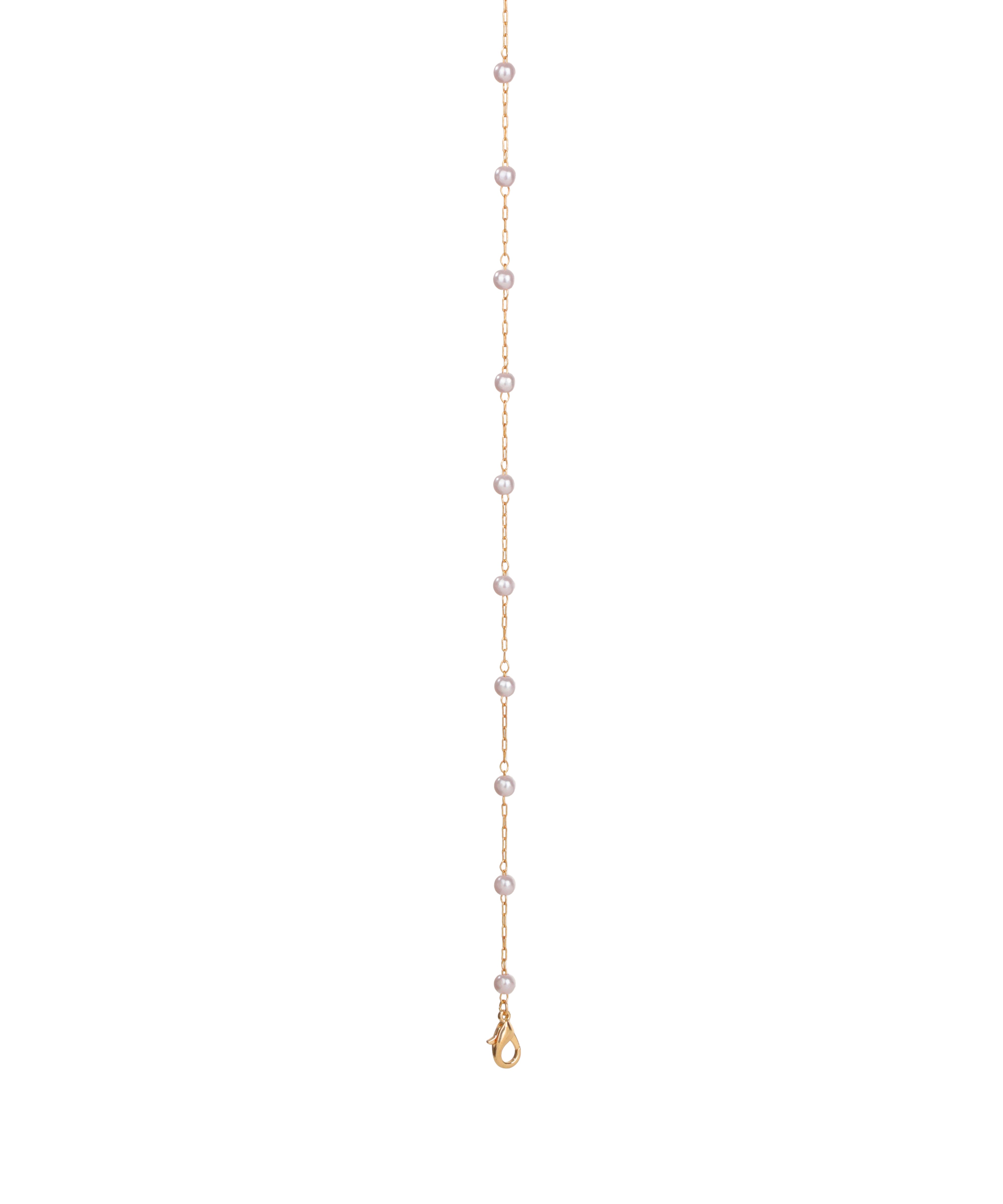 Beaded Charm Shell and Starfish Waist Chain | Stylika