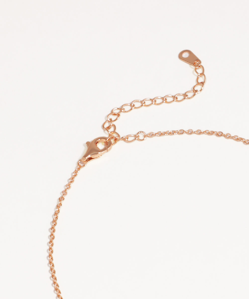 Knot Detail Sparkle Necklace Sets | Stylika