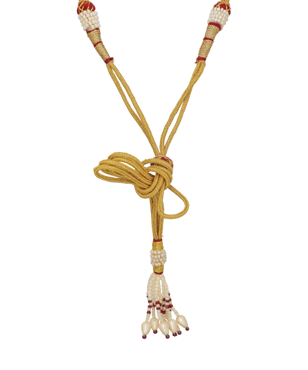 Twin Mayura Chakra Necklace | Stylika