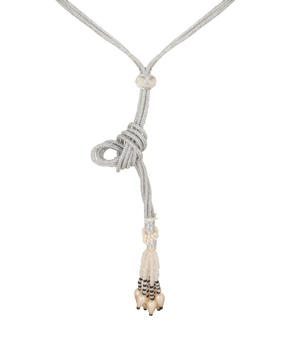 Twin Mayura Chakra Necklace | Stylika