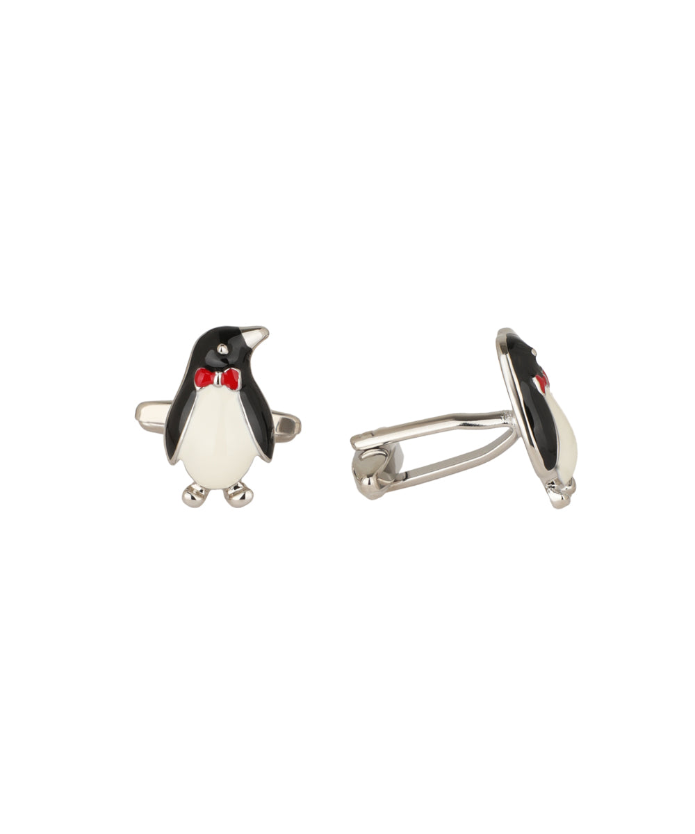 Penguin Cuff Links | Stylika