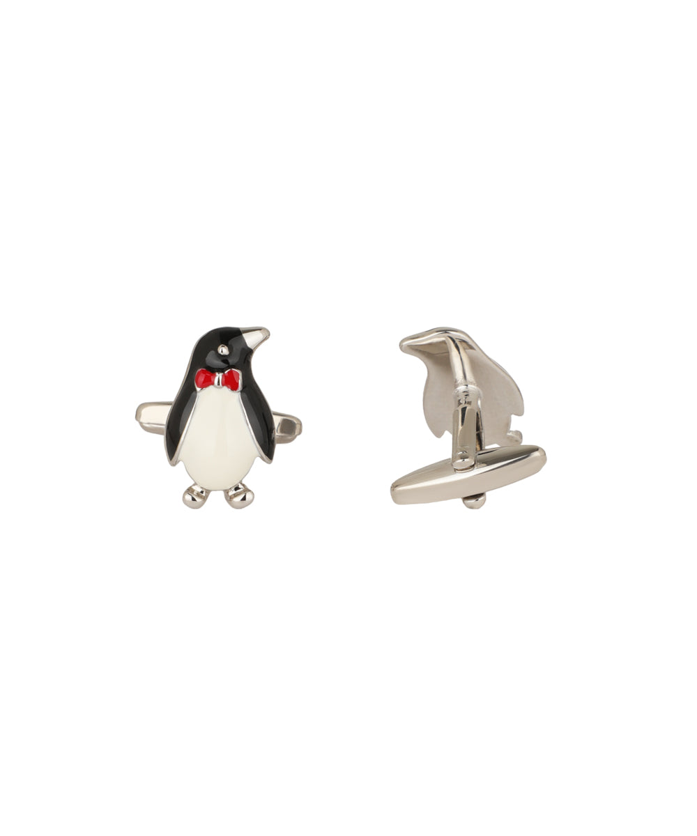 Penguin Cuff Links | Stylika