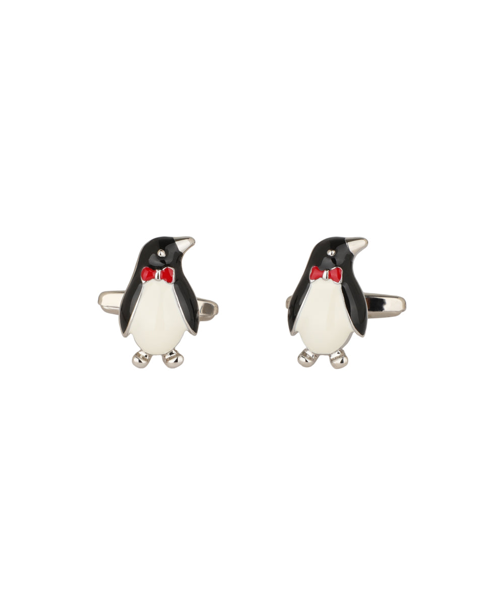 Penguin Cuff Links | Stylika
