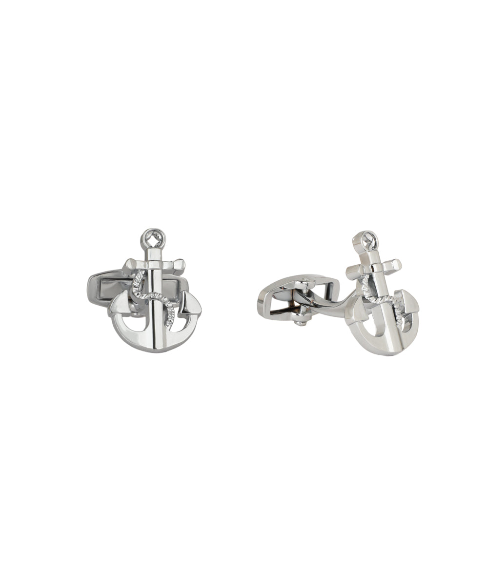 Anchor Cuff Links | Stylika