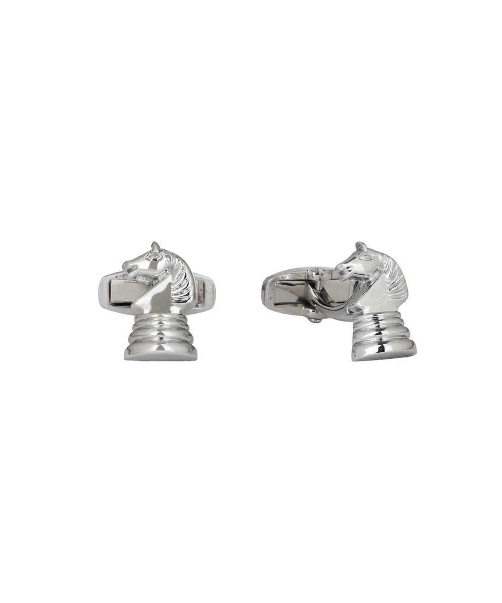 The Knight Cuff Links | Stylika