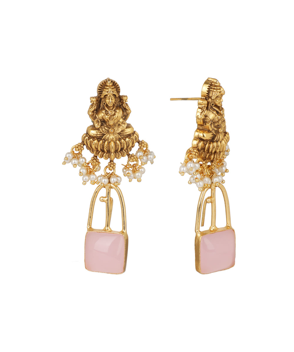Devi Darbar Temple Necklace | Stylika