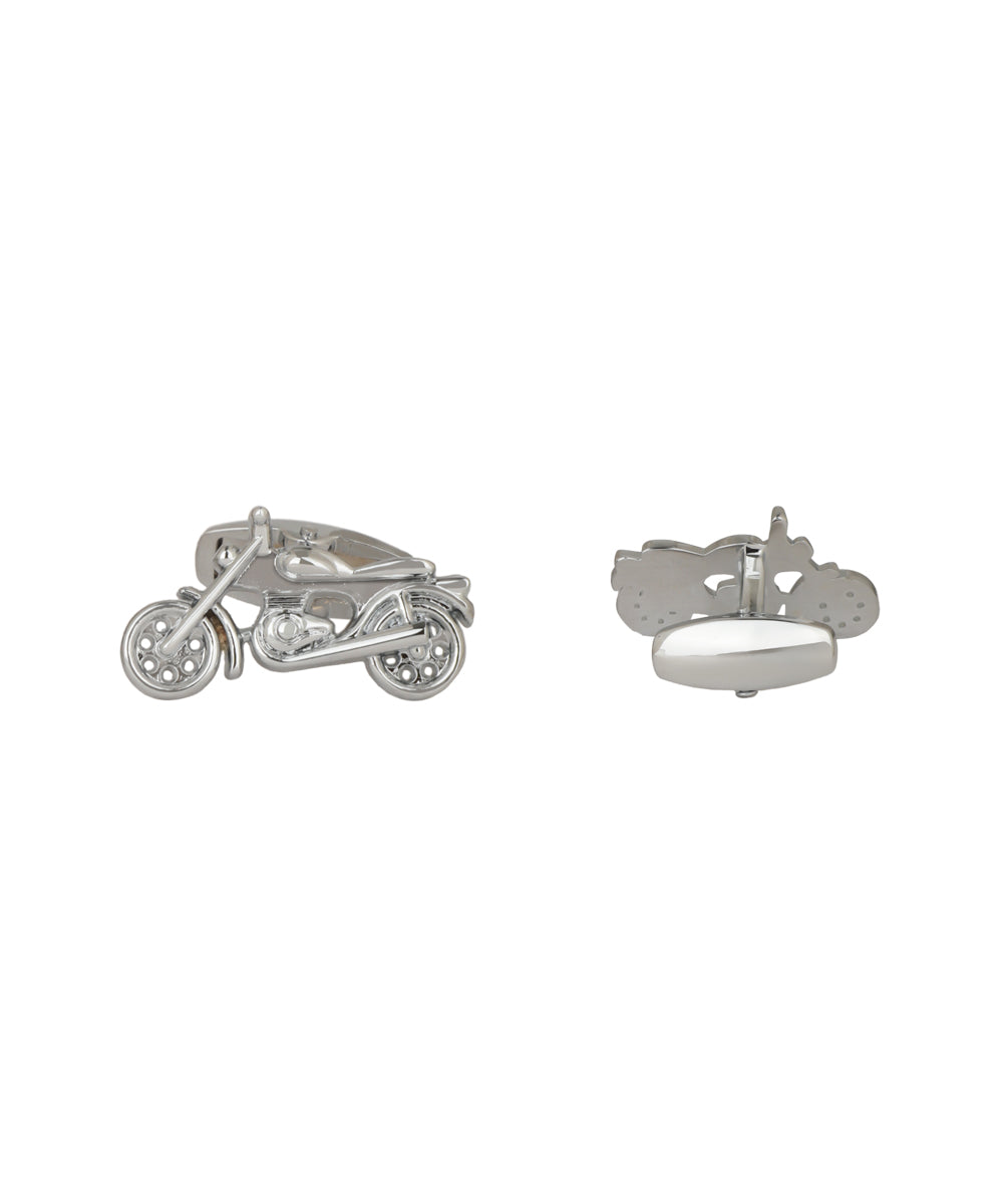 Motorcycle Cuff Links | Stylika