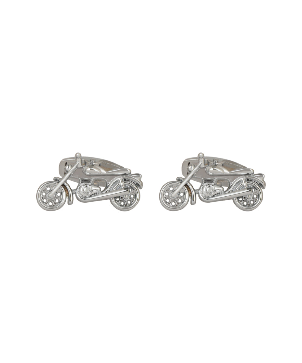 Motorcycle Cuff Links | Stylika