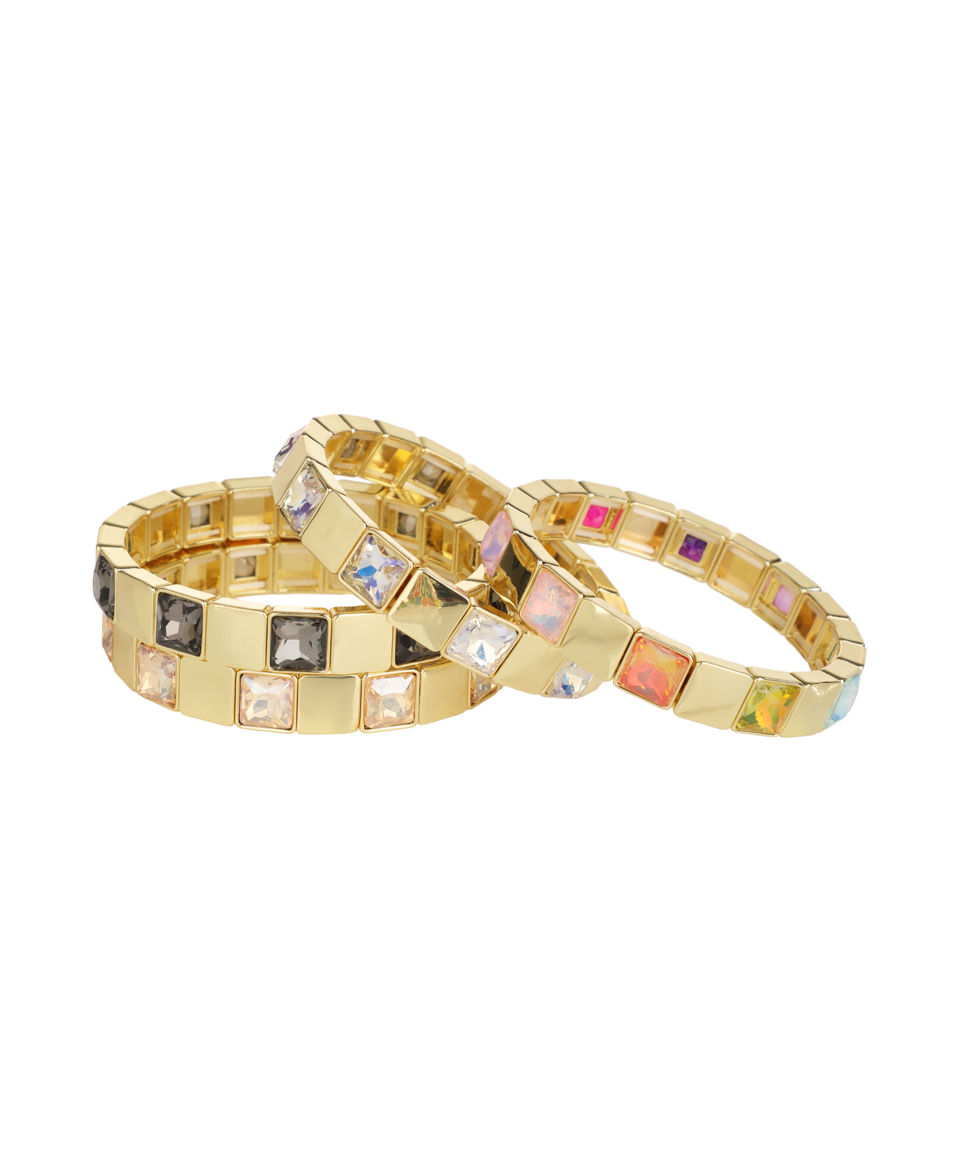 Sunset Boulevard Tile Bracelet | Stylika