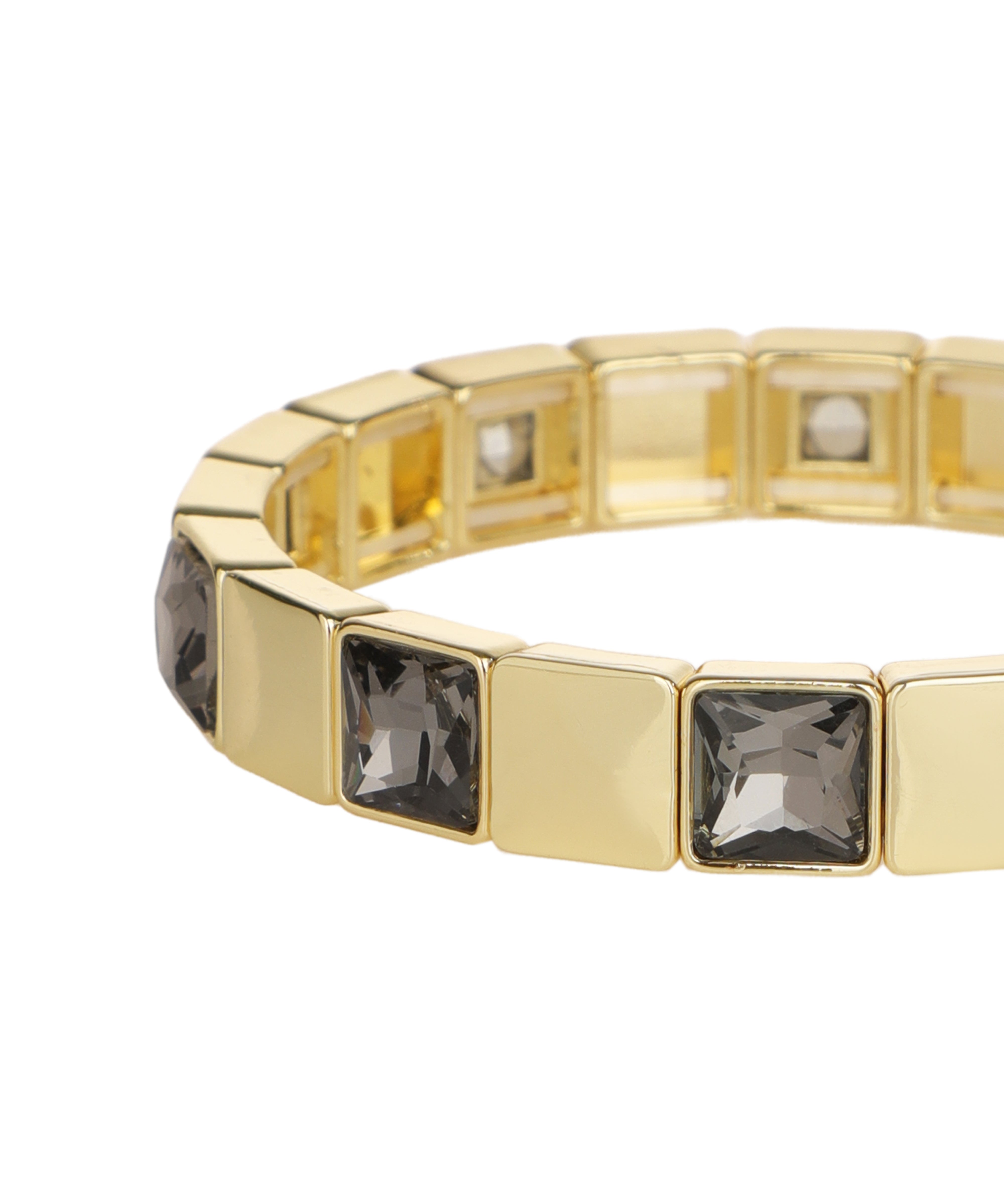 Night At The Lounge Tile Bracelet | Stylika