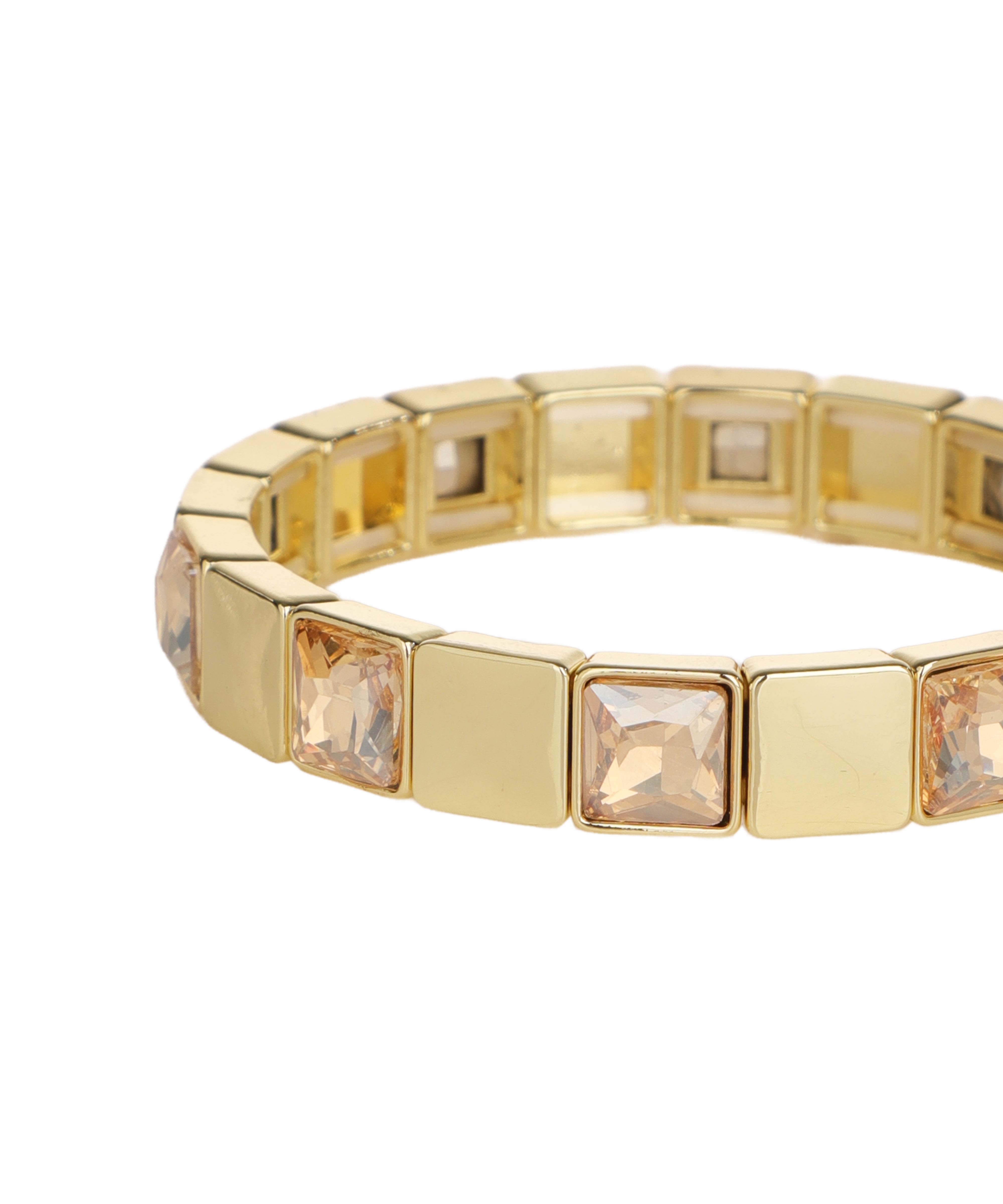 Mimosa Hour Tile Bracelet | Stylika