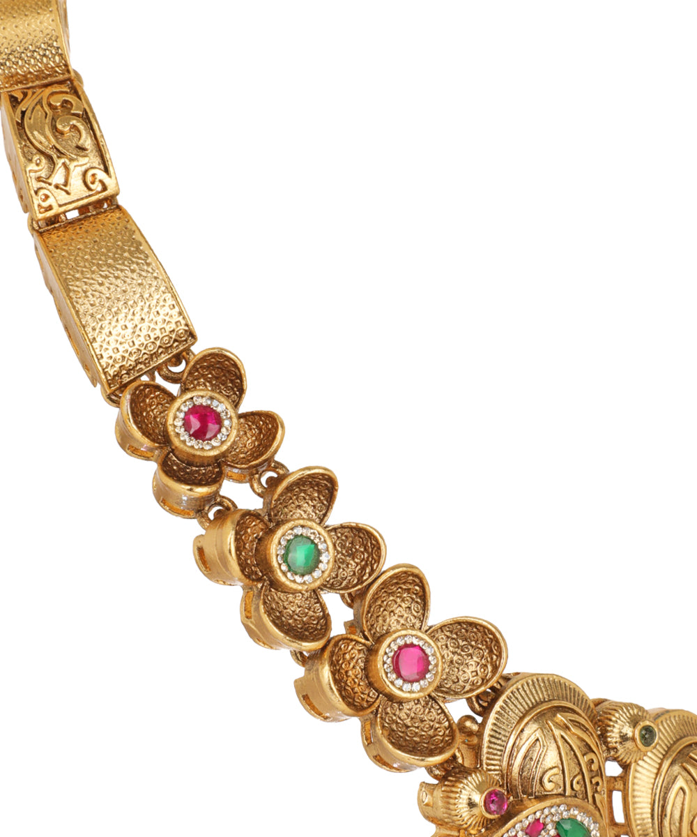 Ratna Paisley Necklace | Stylika