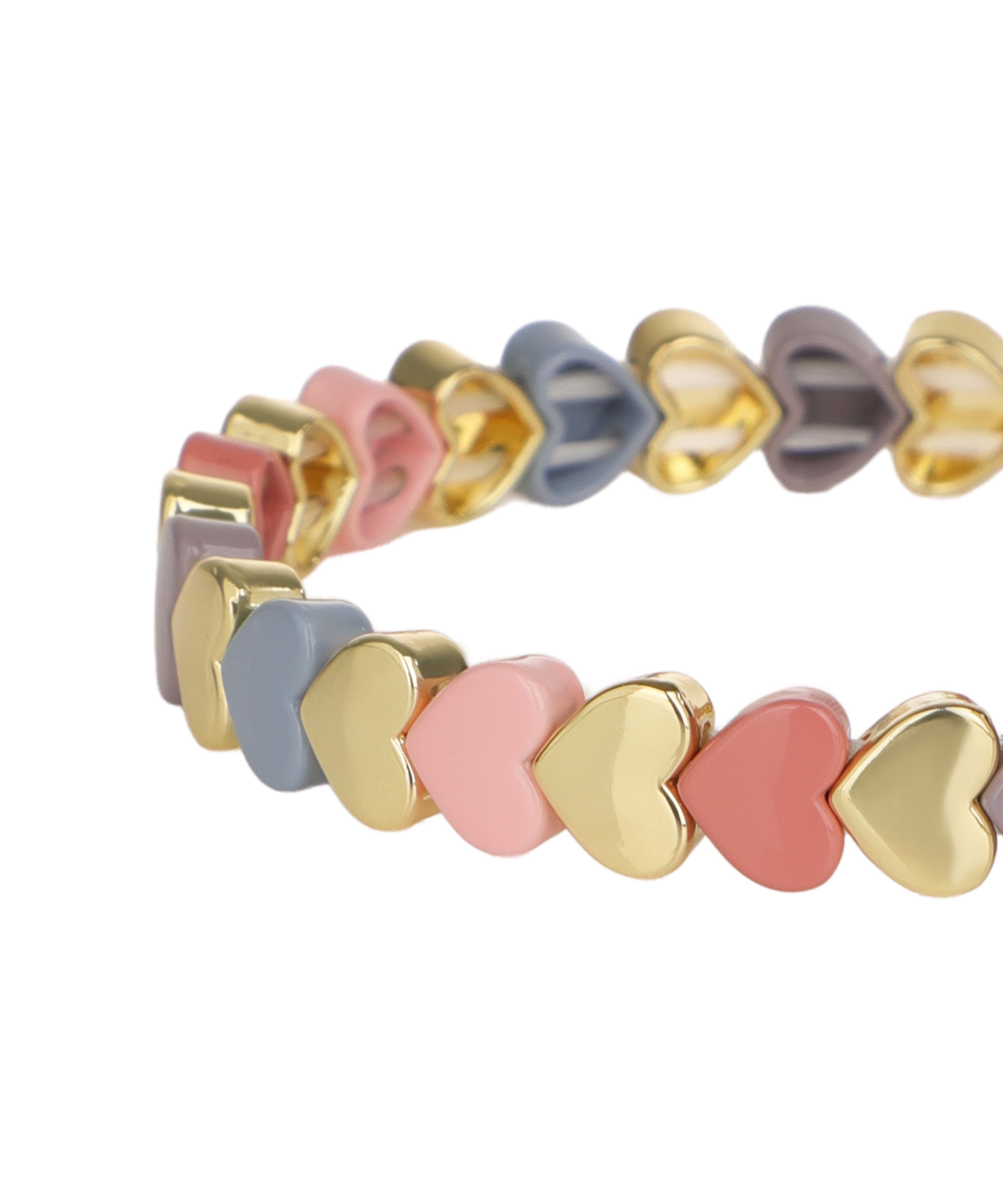 Love Letters In Gelato Bracelet | Stylika