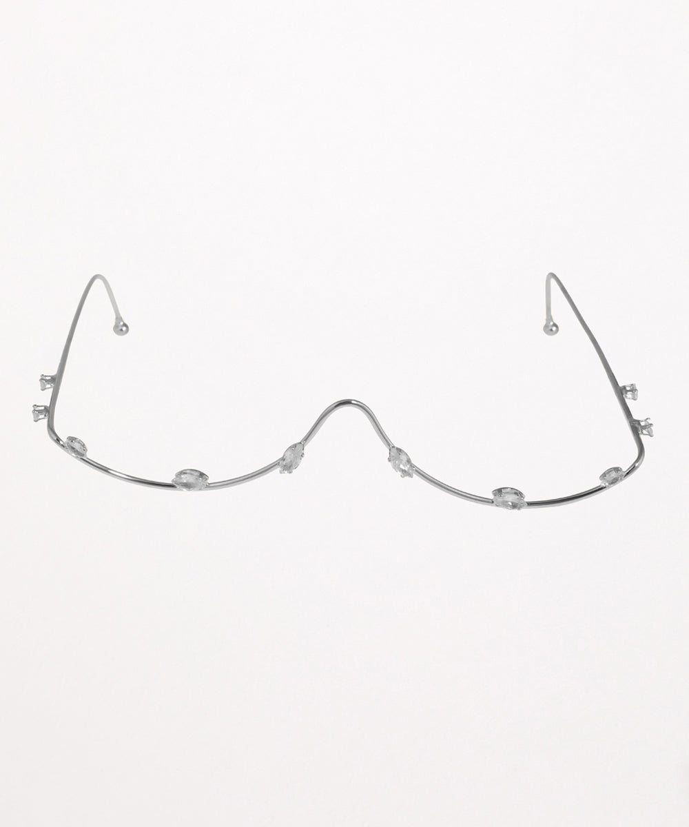 Wavy Delicate Facelet | Stylika