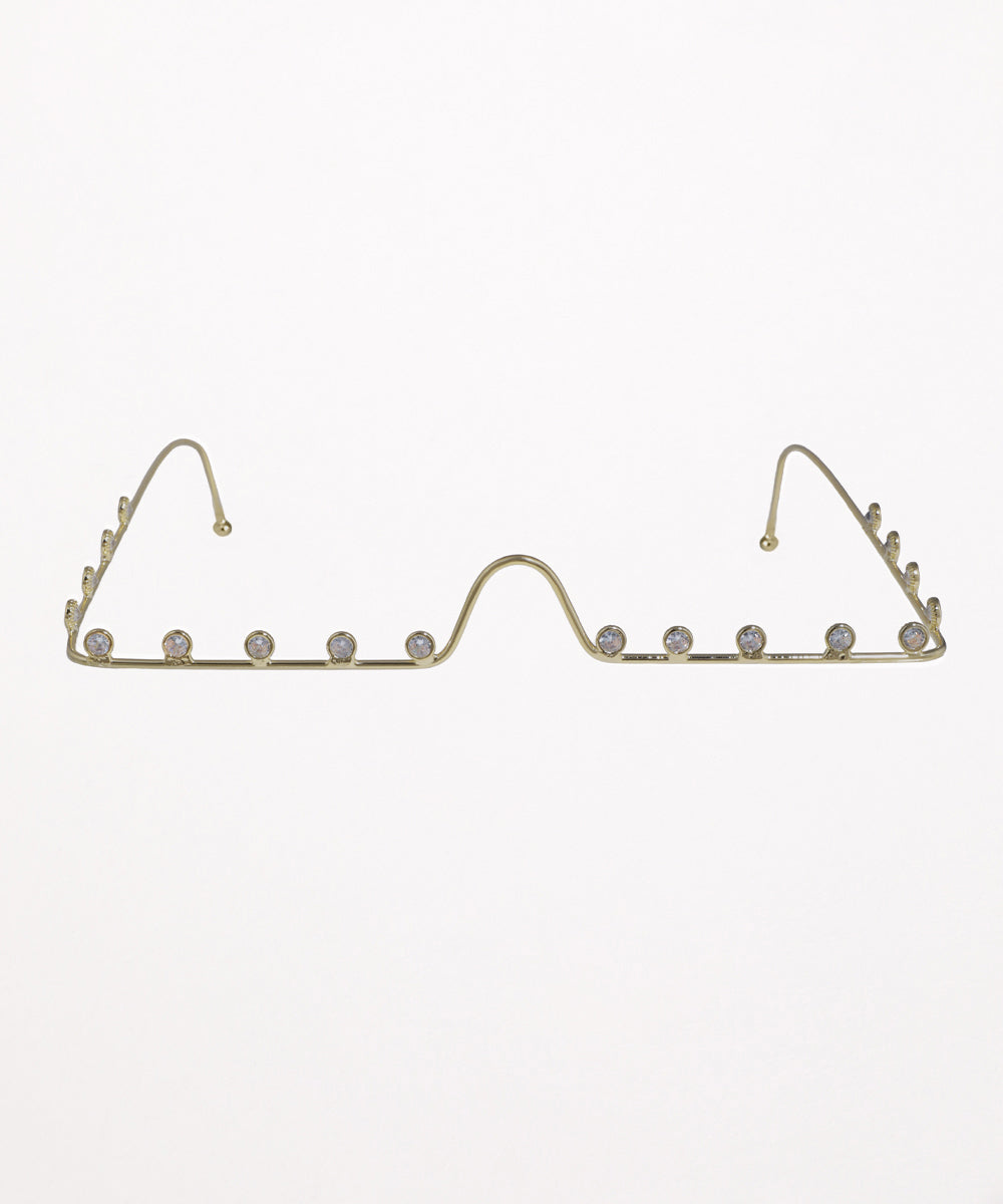 Fashion-Forward Wavy Outline Facelet | Stylika