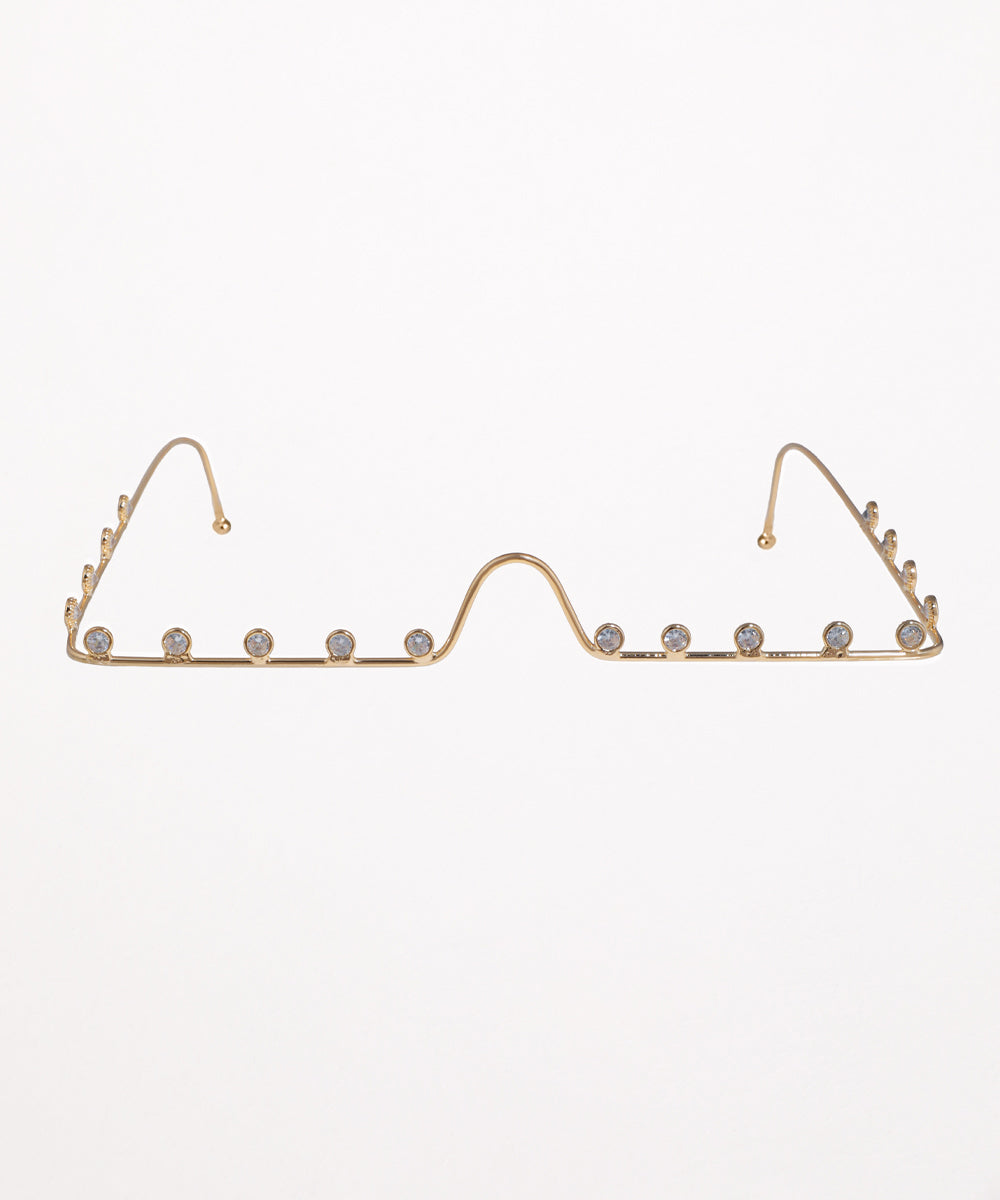 Fashion-Forward Wavy Outline Facelet | Stylika