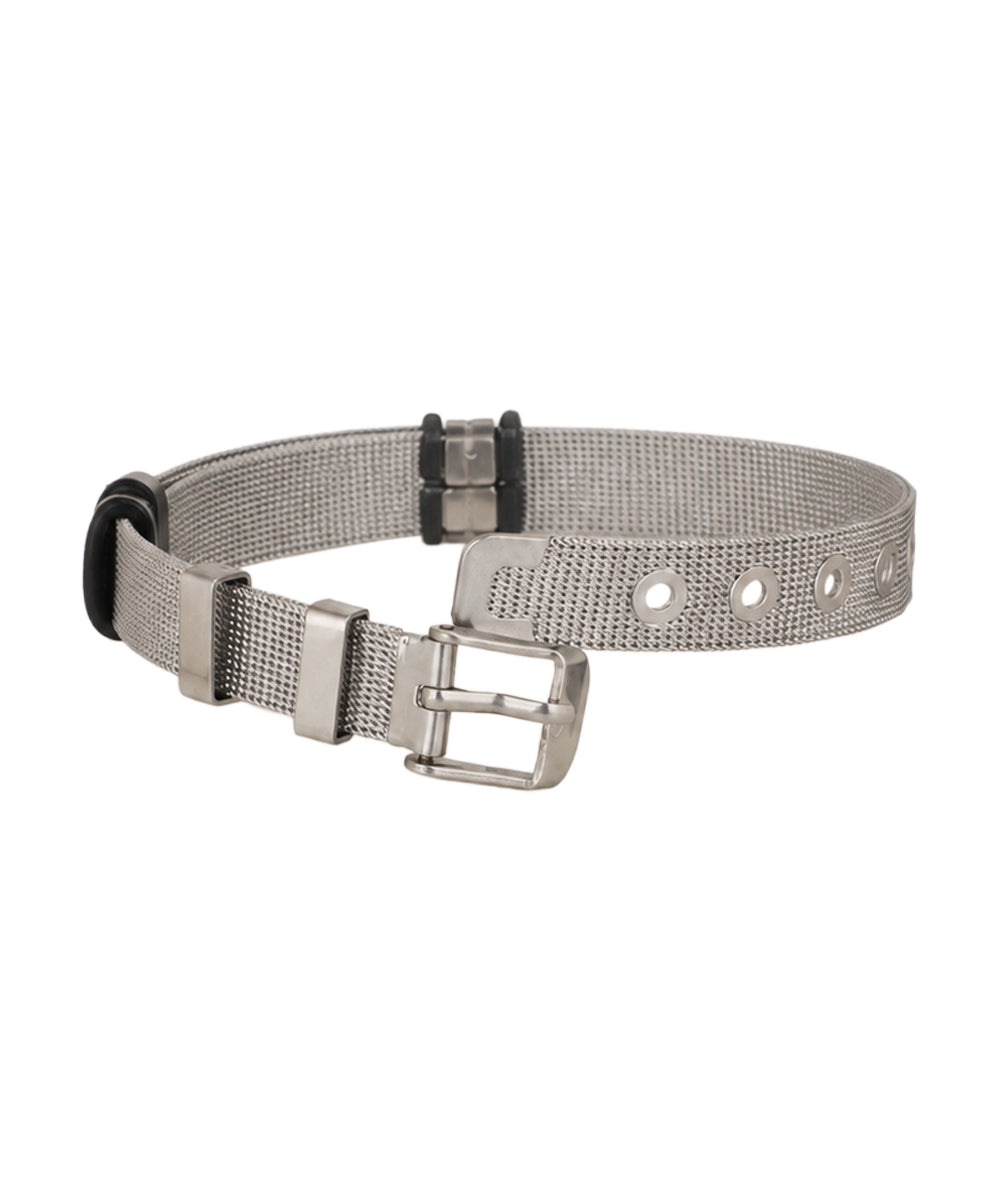 Crossframe Mesh Bracelet | Stylika