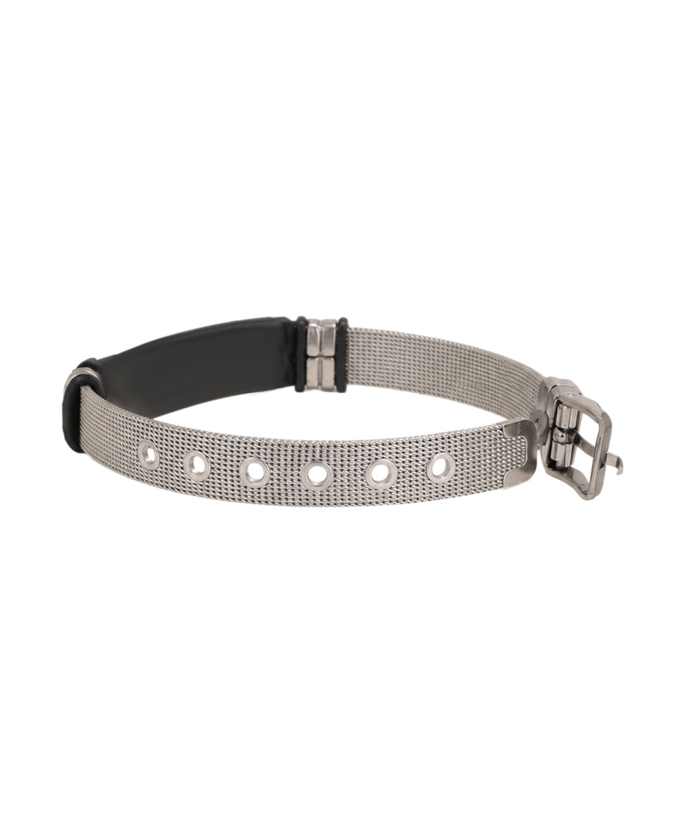 Lord’s Prayer Cross Mesh Bracelet | Stylika
