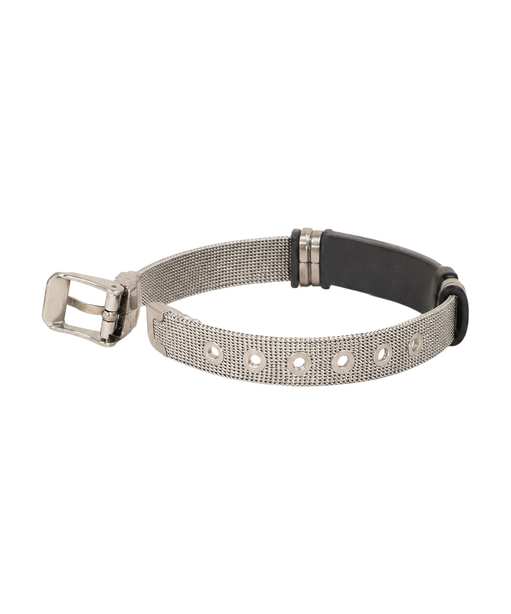 Crossframe Mesh Bracelet | Stylika