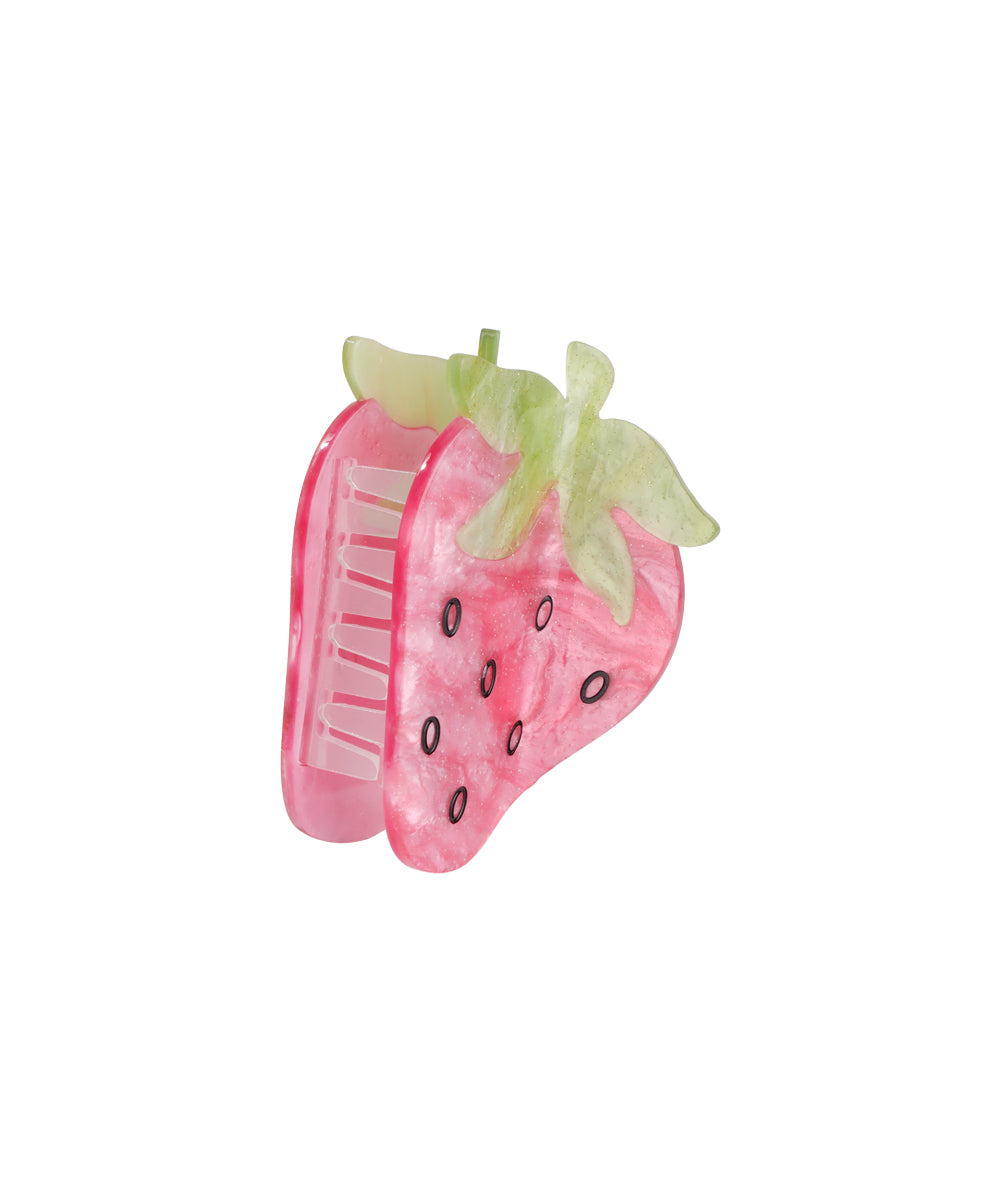 Strawberry Hair Claw Clip | STYLIKA