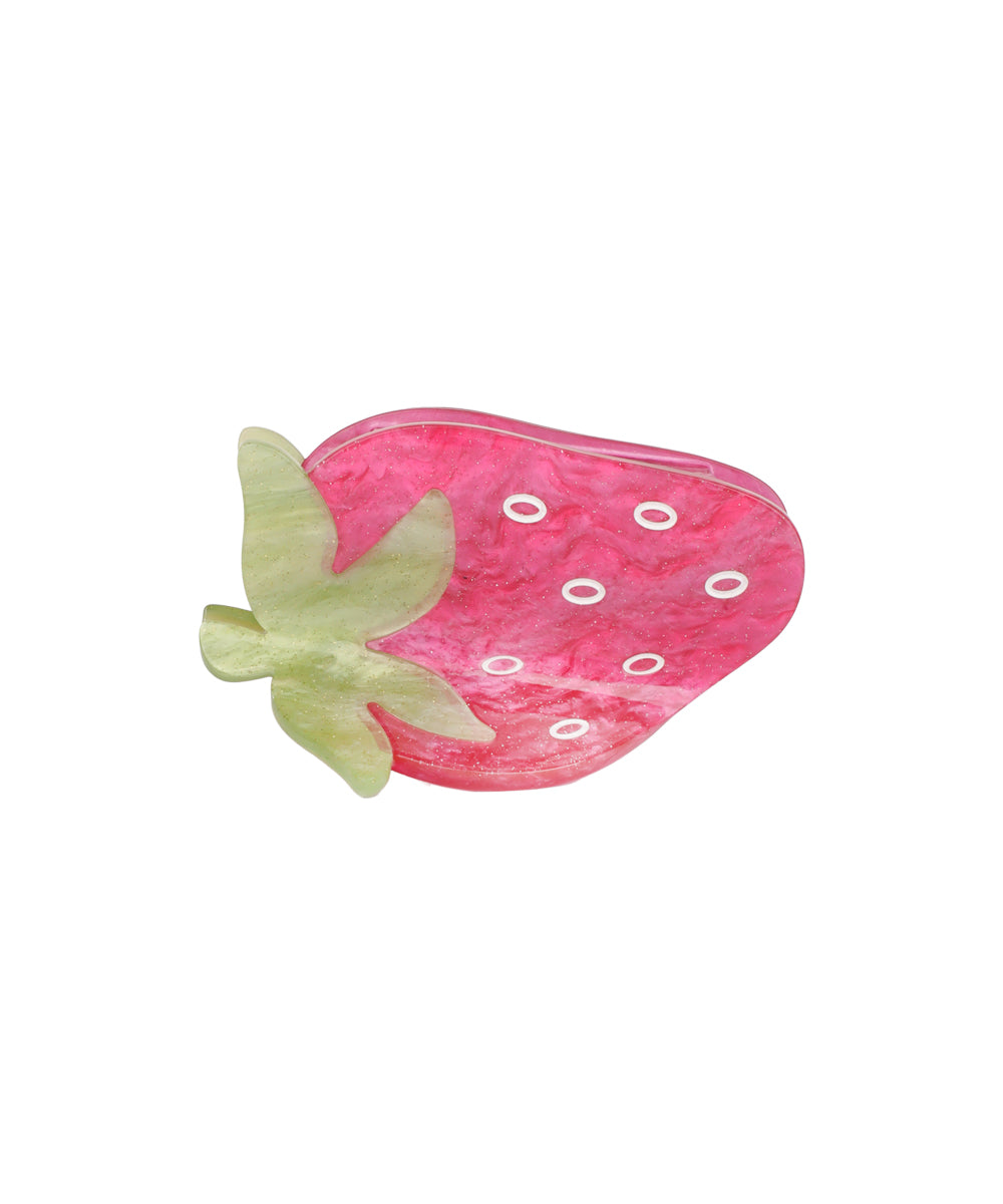 Strawberry Hair Claw Clip | STYLIKA