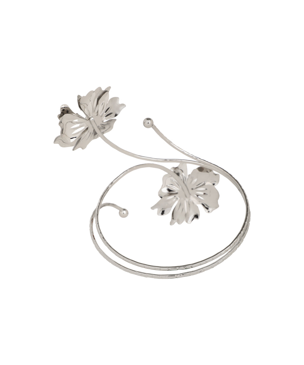 Froasty Floral Arm Cuff Accessory | Stylika