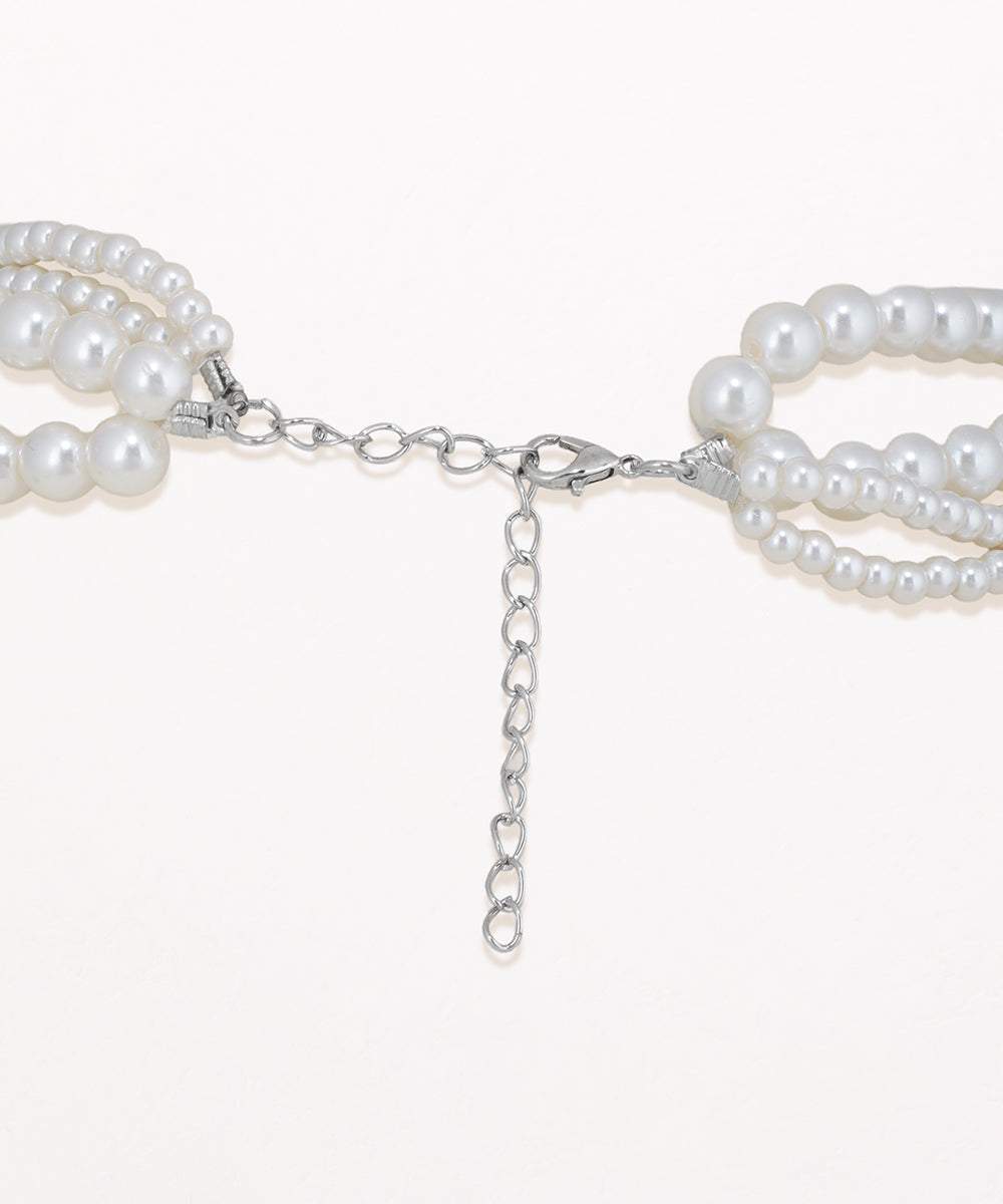 Multi-Strand Layered Necklace | Stylika