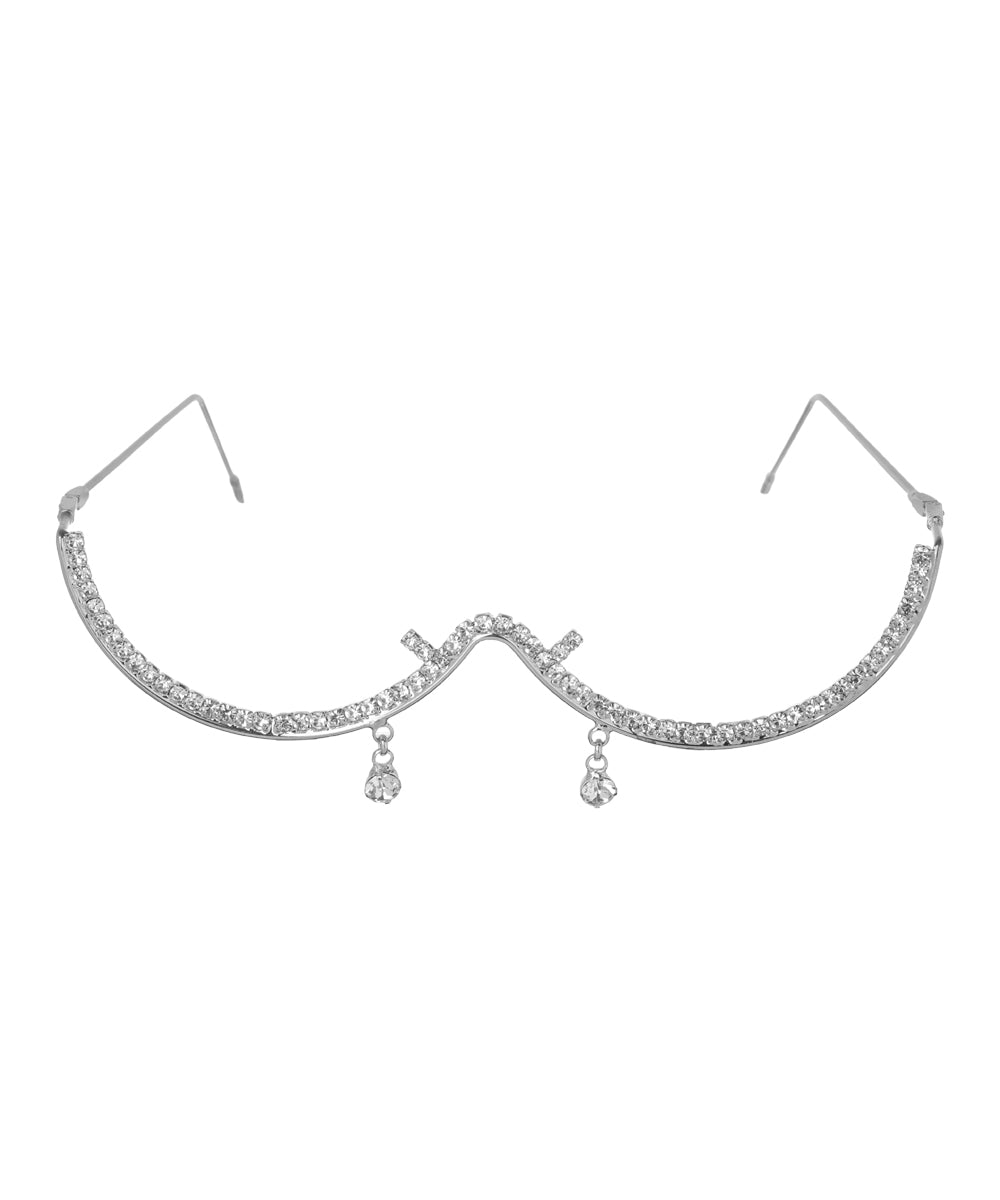 Glamour Wave Design Foldable Facelet | Stylika