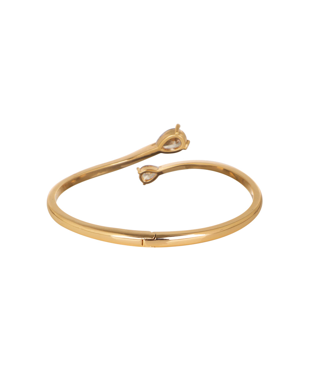 Elegant Kada bracelet for festive and party wear looks
