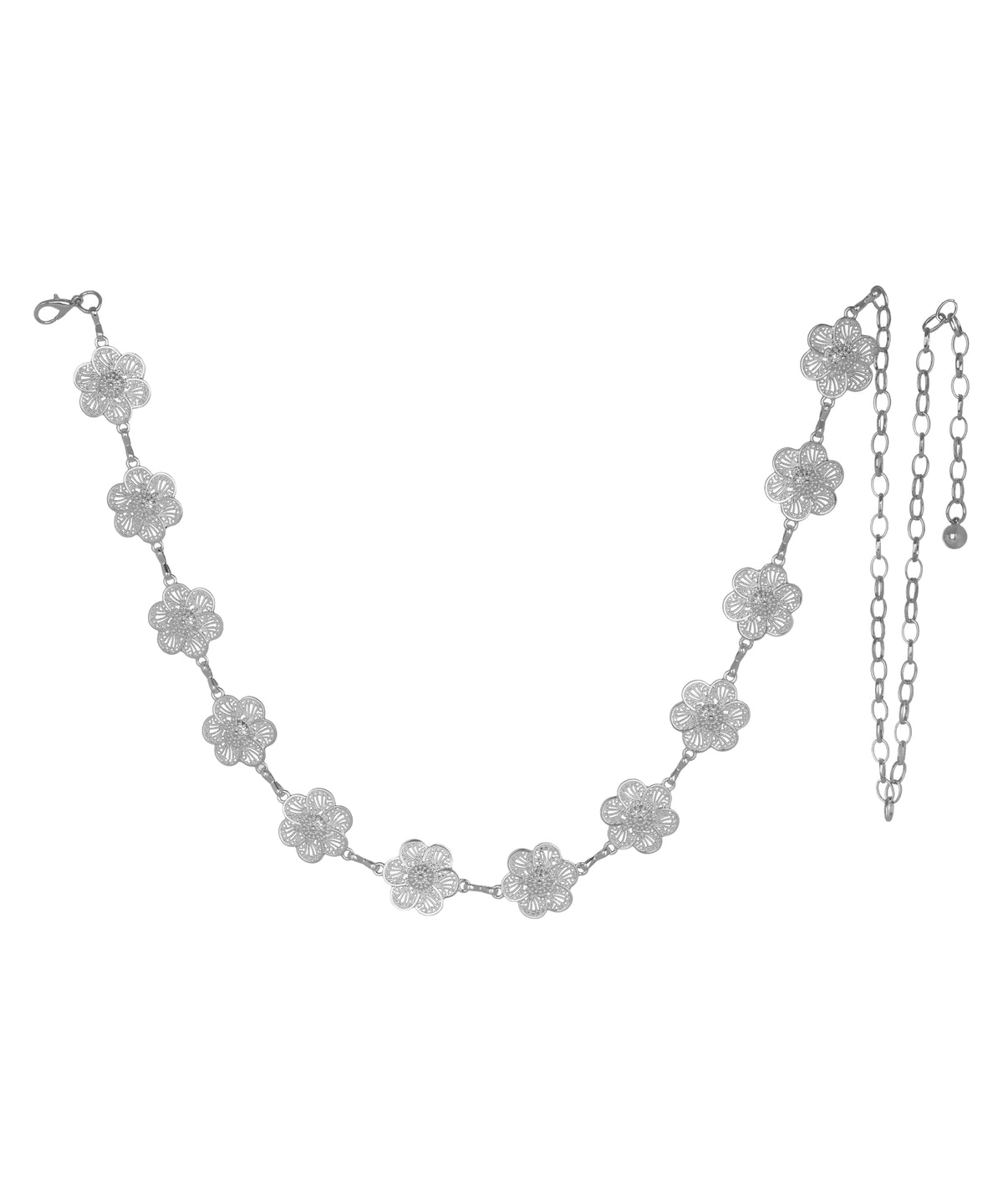 Elegant waist chain for festive wear and special occasions