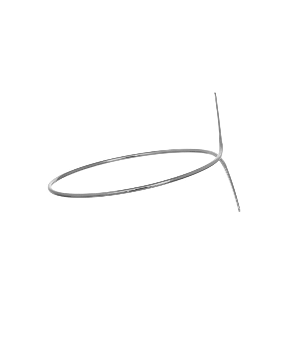 Modern Abstract Wavy Statement Arm Cuff | Stylika