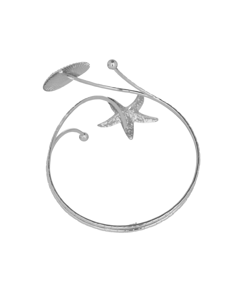 At The Beach Arm Cuff | Stylika