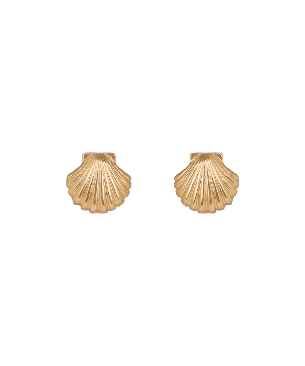 Layered Starfish and Seashell Multi Strand Necklace | Stylika
