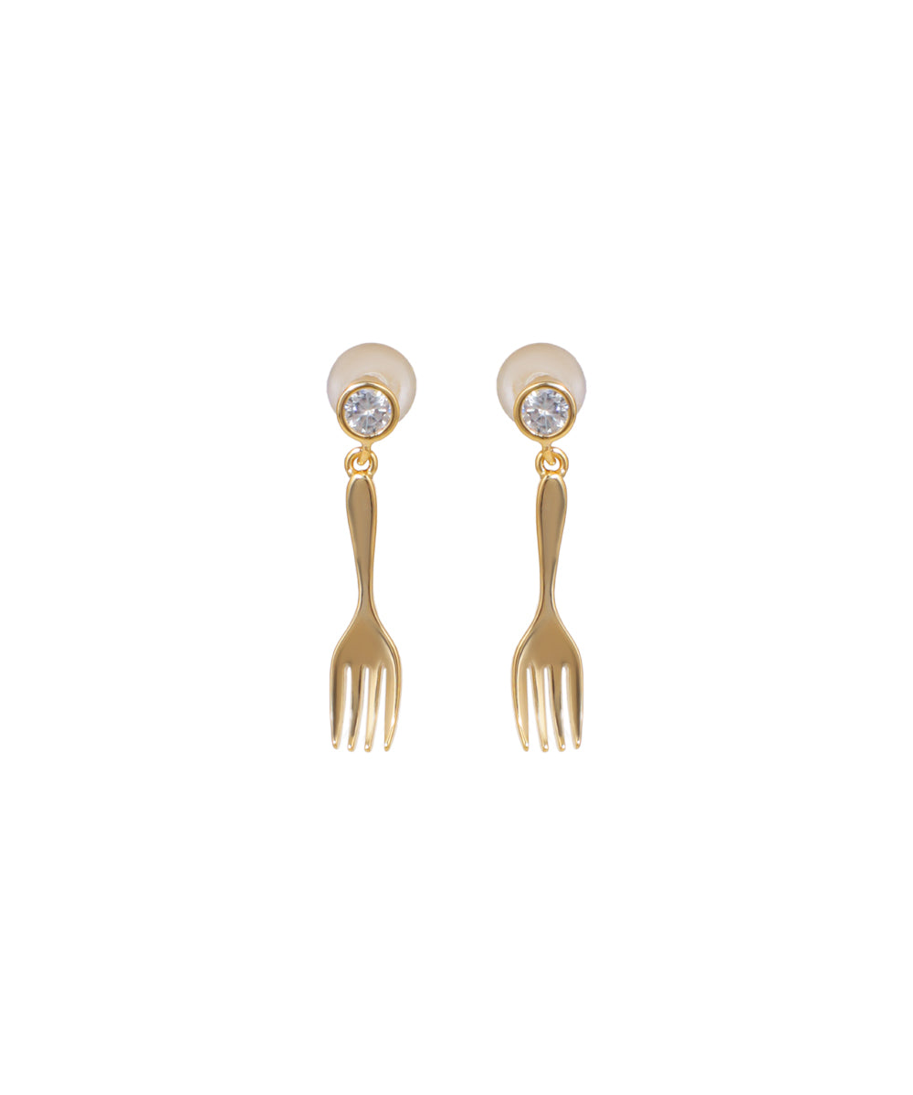 Chic Shimmering Drop Earrings for Modern Style | Stylika