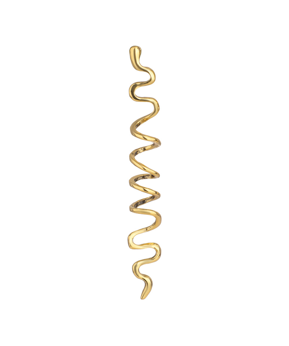 Spiral Hair Braids Decorative Accessory Set | Stylika