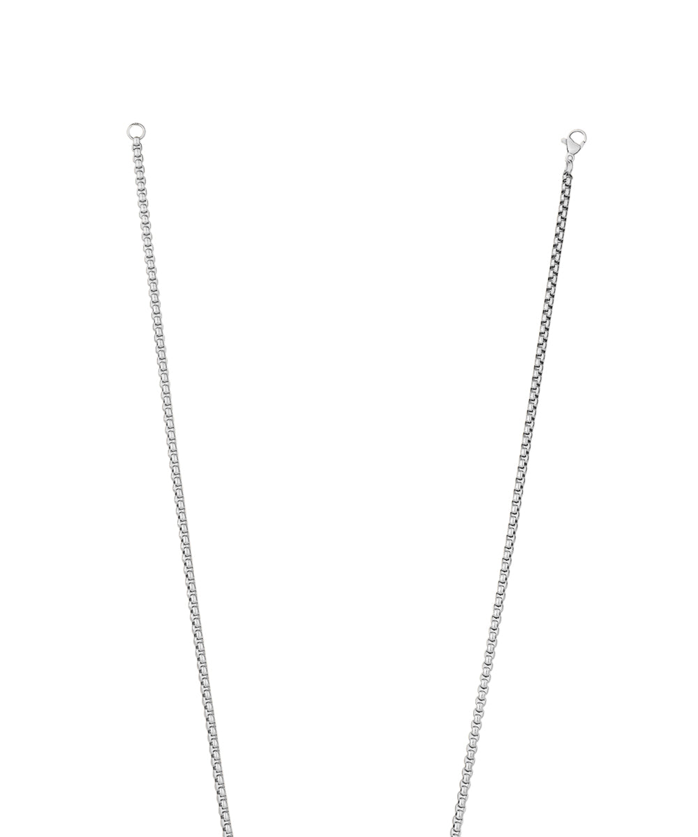 Forge Ring Pendant Necklace | Stylika