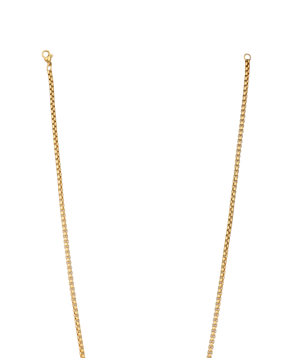 Fishbone Pendant Necklace | Stylika