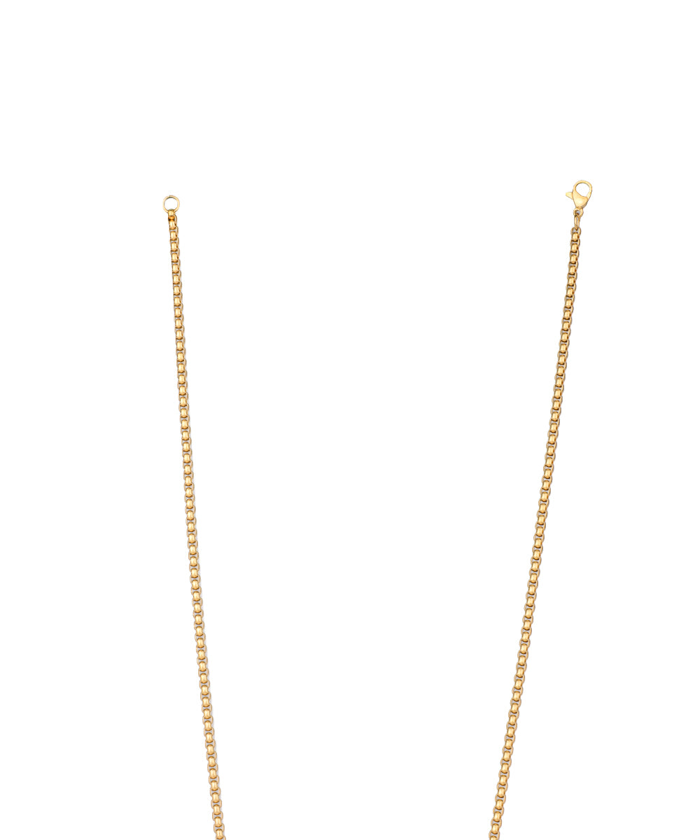 Anchor Pendant Necklace | Stylika