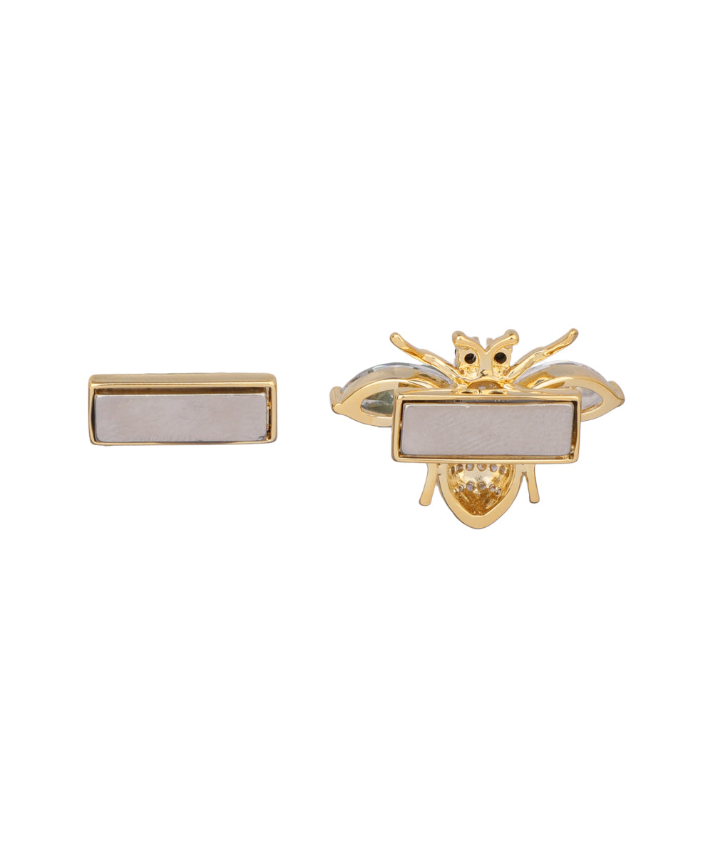 Bee Embellished Brooch | Stylika