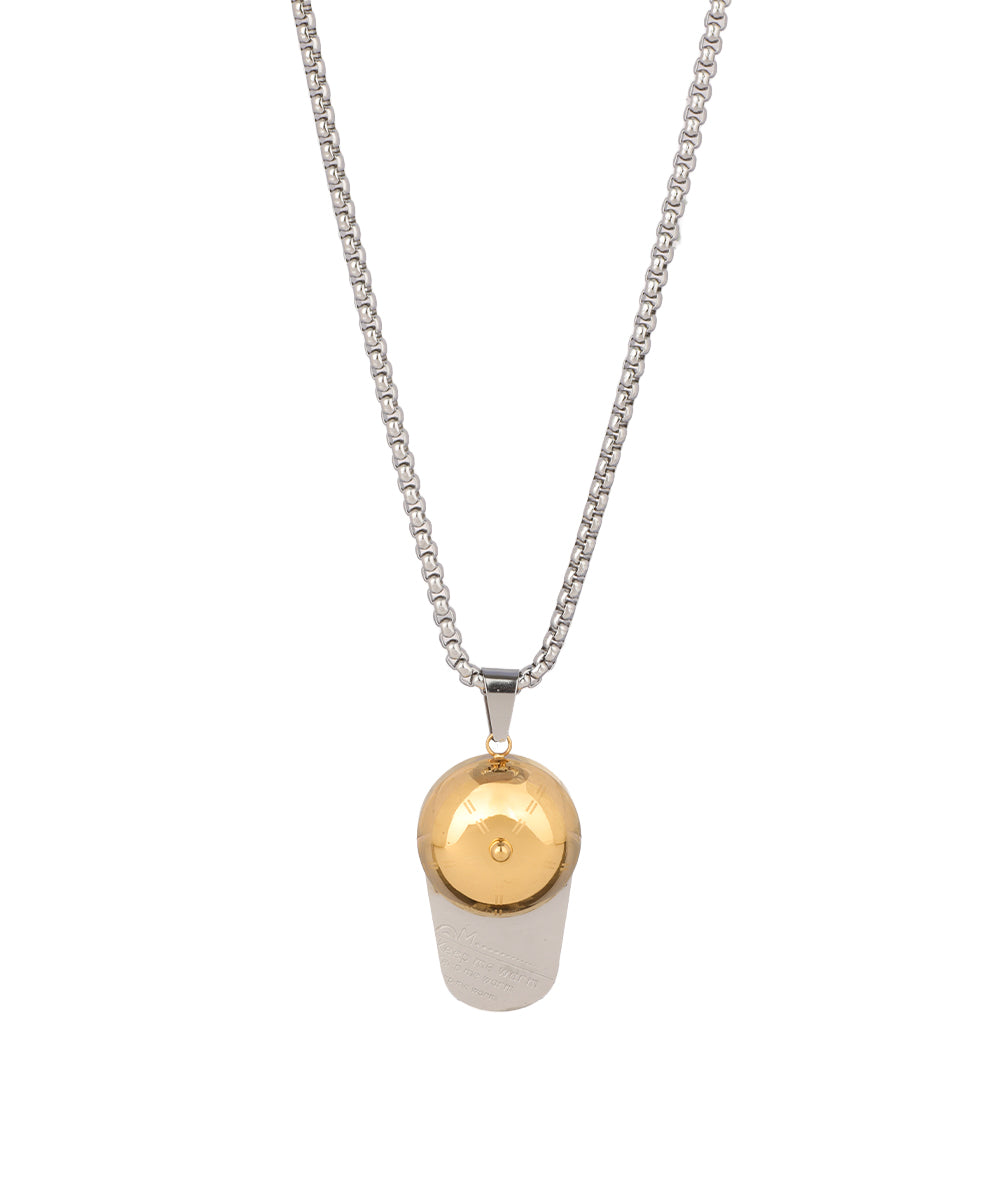 Baseball Cap Pendant Necklace | Stylika