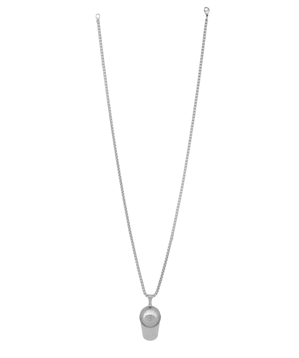 Baseball Cap Pendant Necklace | Stylika