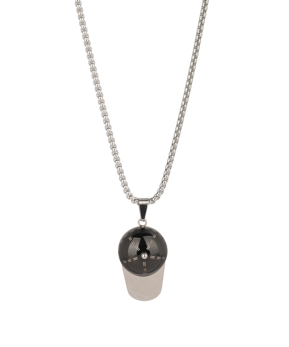 Baseball Cap Pendant Necklace | Stylika