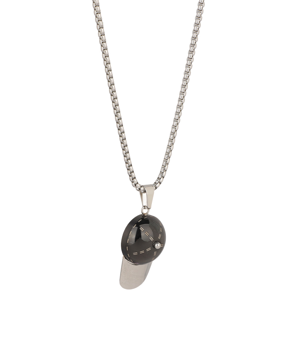 Baseball Cap Pendant Necklace | Stylika