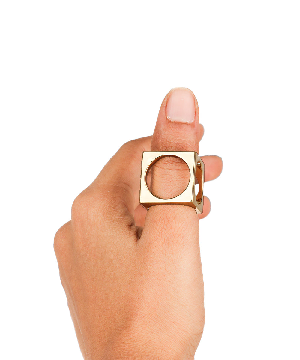 Inside the Box Ring | Stylika