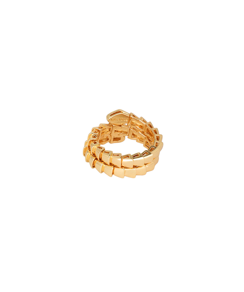 Twin Serpent Ring | Stylika
