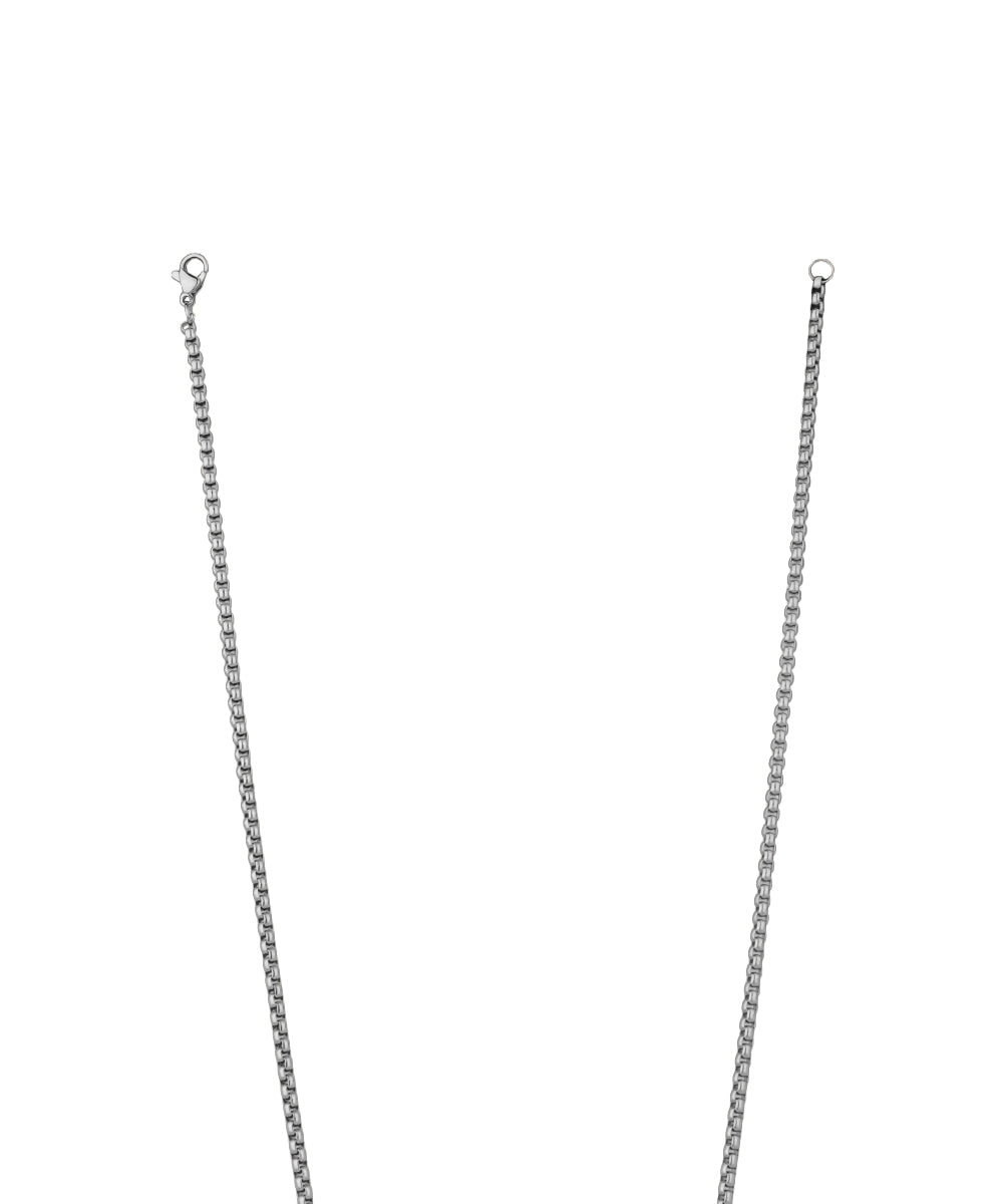 Classic Dawg Tag Pendant Necklace | Stylika