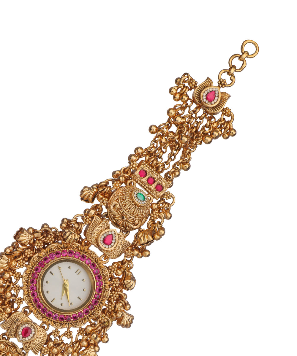 The Ahilya Regal Heritage Watch | Stylika