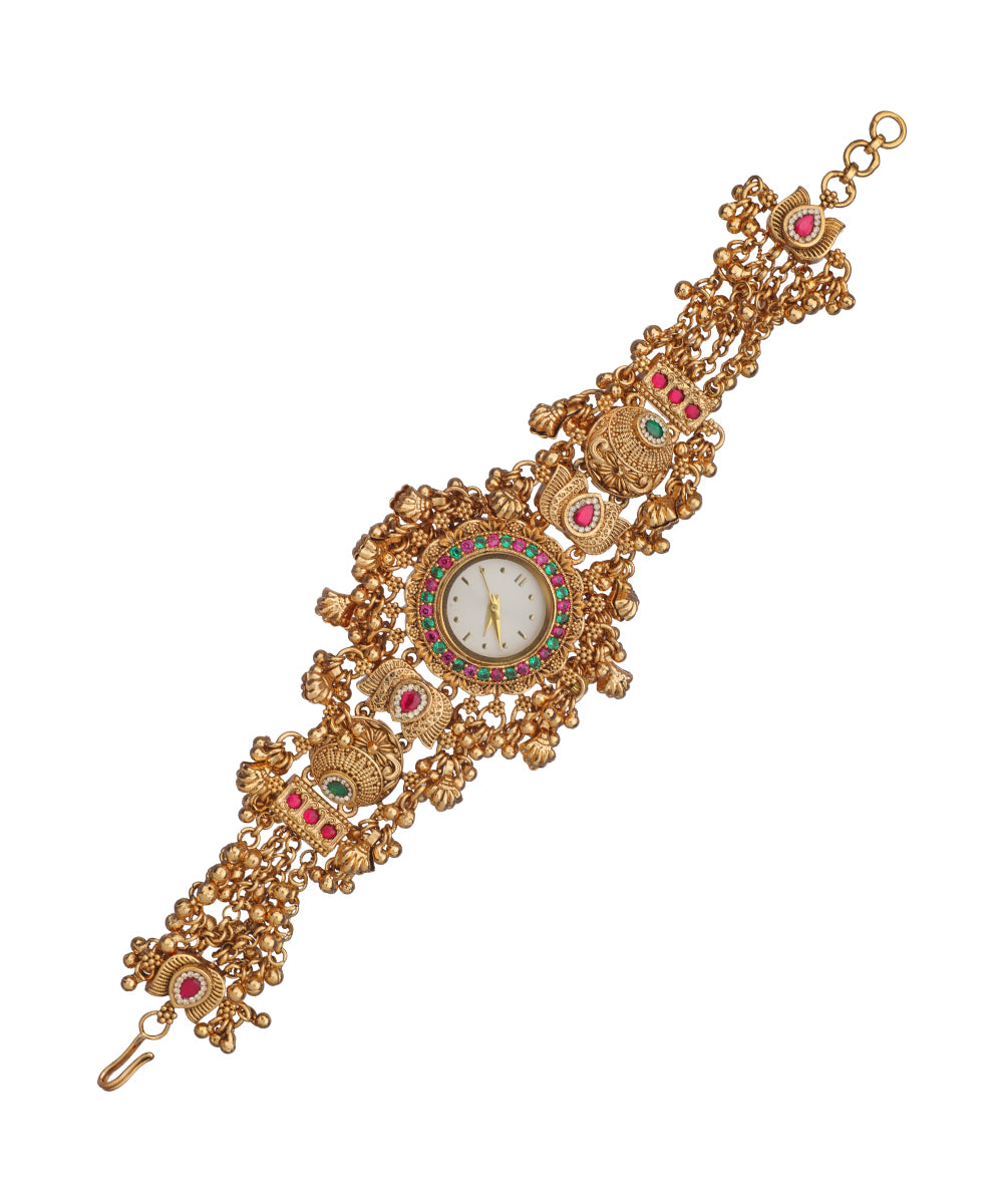 Ahilya Regal Heritage Watch | Stylika