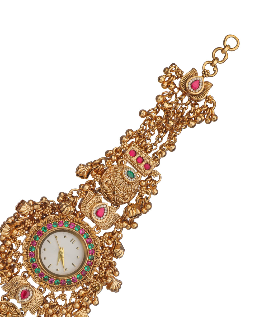 Ahilya Regal Heritage Watch | Stylika